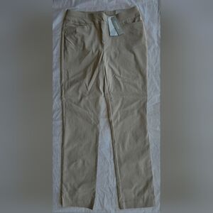 Chico's Classic Beige Trousers